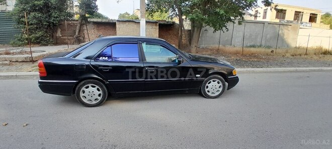 Mercedes C 180 1995, 375,000 km - 1.8 л - Gəncə