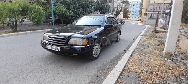 Mercedes C 180 1995, 375,000 km - 1.8 л - Gəncə