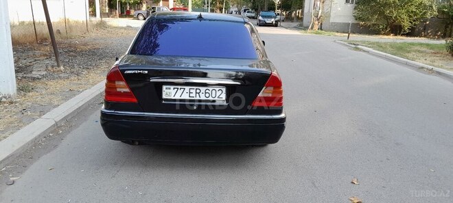 Mercedes C 180 1995, 375,000 km - 1.8 л - Gəncə