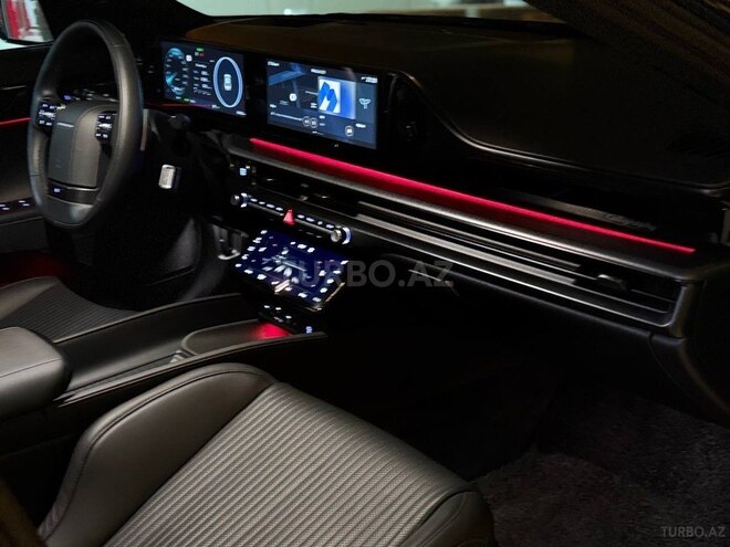Hyundai Grandeur 2023, 26,000 km - 1.6 l - Bakı