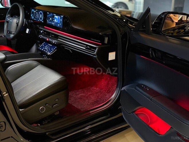 Hyundai Grandeur 2023, 26,000 km - 1.6 l - Bakı