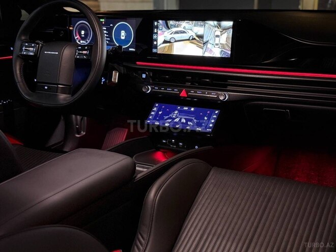 Hyundai Grandeur 2023, 26,000 km - 1.6 l - Bakı