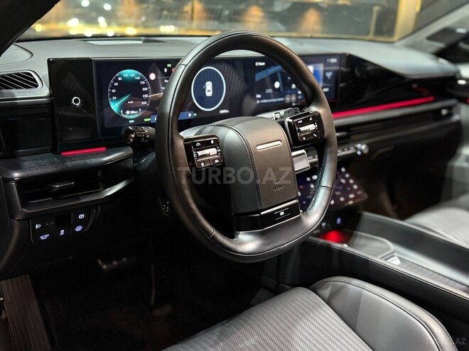 Hyundai Grandeur 2023, 26,000 km - 1.6 l - Bakı