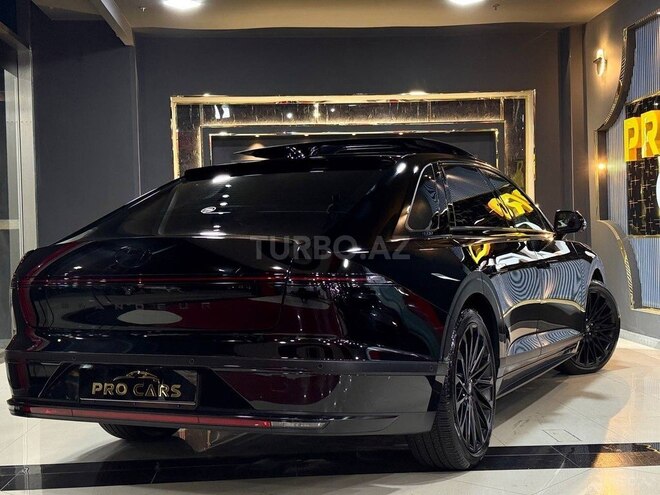 Hyundai Grandeur 2023, 26,000 km - 1.6 l - Bakı