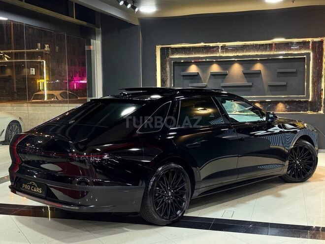 Hyundai Grandeur 2023, 26,000 km - 1.6 l - Bakı