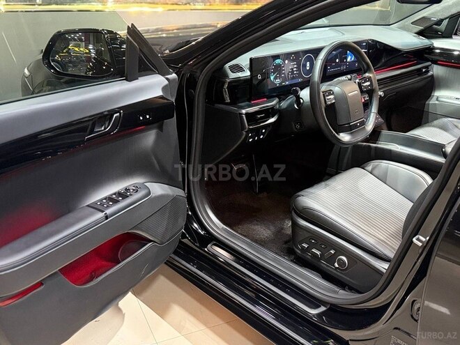 Hyundai Grandeur 2023, 26,000 km - 1.6 l - Bakı