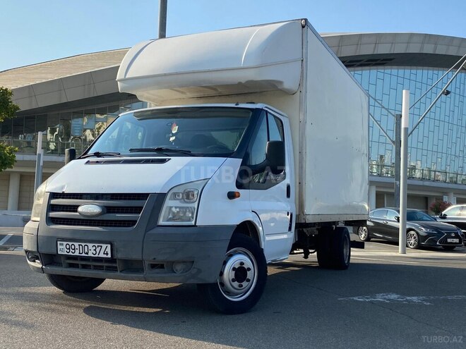 Ford Transit 2009, 266,000 km - 2.4 l - Bakı