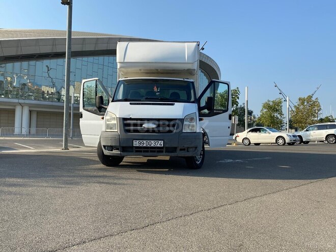 Ford Transit 2009, 266,000 km - 2.4 l - Bakı