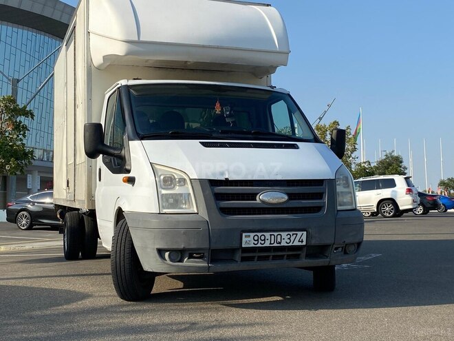 Ford Transit 2009, 266,000 km - 2.4 l - Bakı