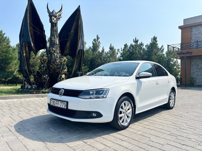 Volkswagen Jetta 2012, 299,700 km - 2.0 l - Bakı