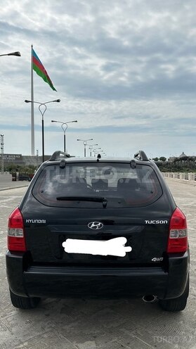 Hyundai Tucson 2008, 523,000 km - 2.0 l - Bakı