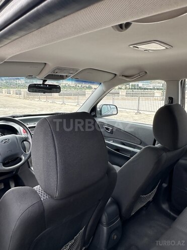 Hyundai Tucson 2008, 523,000 km - 2.0 l - Bakı