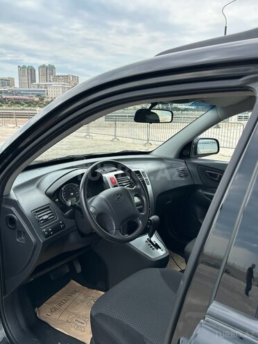 Hyundai Tucson 2008, 523,000 km - 2.0 l - Bakı