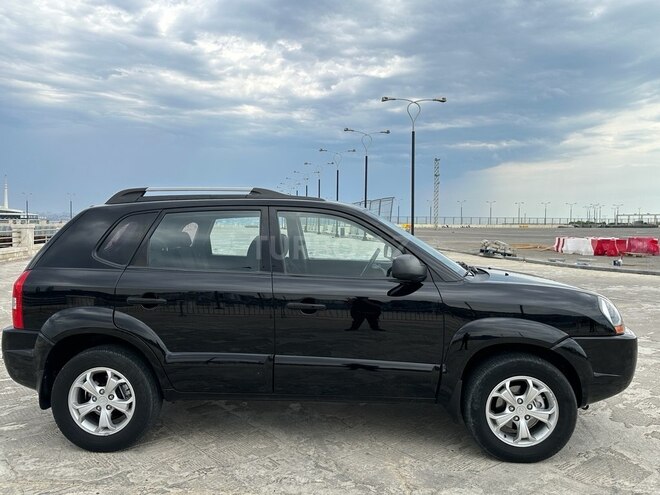 Hyundai Tucson 2008, 523,000 km - 2.0 l - Bakı
