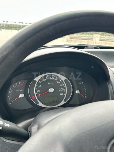 Hyundai Tucson 2008, 523,000 km - 2.0 l - Bakı