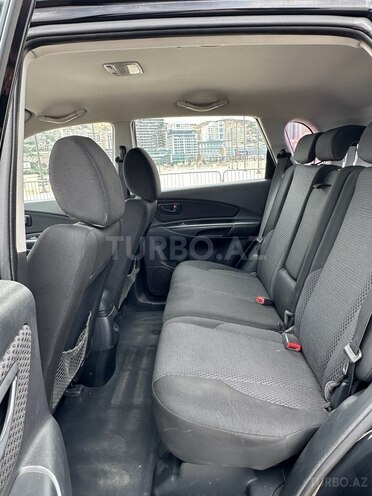 Hyundai Tucson 2008, 523,000 km - 2.0 l - Bakı