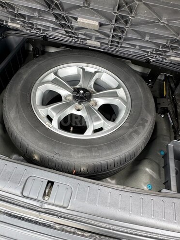 Hyundai Tucson 2008, 523,000 km - 2.0 l - Bakı