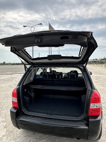 Hyundai Tucson 2008, 523,000 km - 2.0 l - Bakı