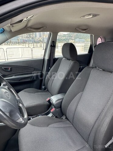 Hyundai Tucson 2008, 523,000 km - 2.0 l - Bakı