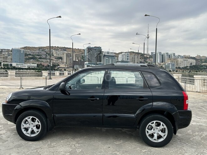 Hyundai Tucson 2008, 523,000 km - 2.0 l - Bakı