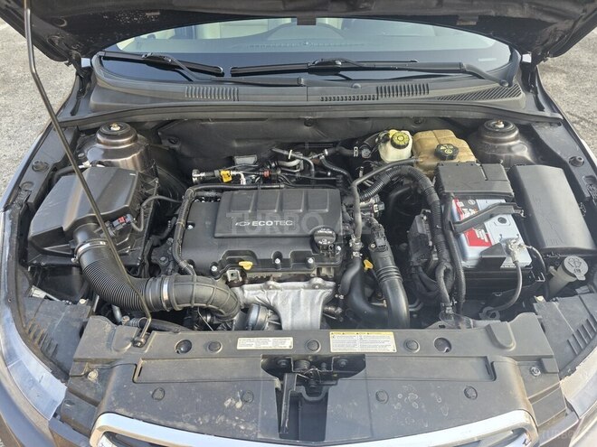 Chevrolet Cruze 2015, 120,000 km - 1.4 л - Bakı