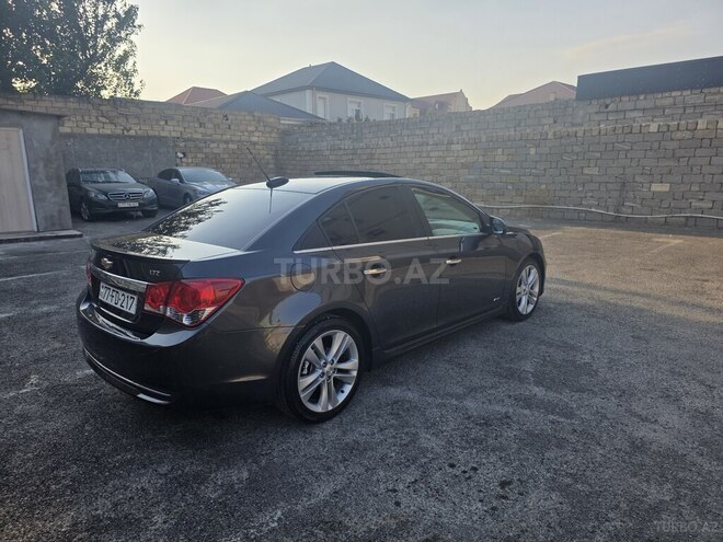 Chevrolet Cruze 2015, 120,000 km - 1.4 л - Bakı