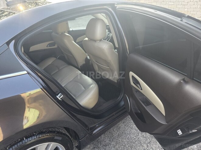 Chevrolet Cruze 2015, 120,000 km - 1.4 л - Bakı