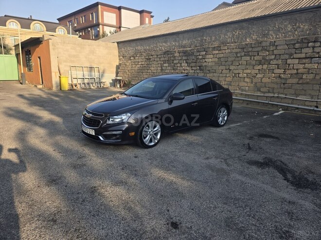 Chevrolet Cruze 2015, 120,000 km - 1.4 л - Bakı
