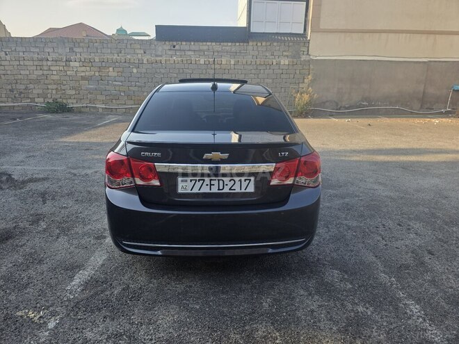 Chevrolet Cruze 2015, 120,000 km - 1.4 л - Bakı