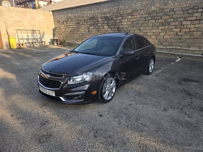 Chevrolet Cruze 2015, 120,000 km - 1.4 л - Bakı