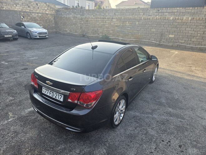 Chevrolet Cruze 2015, 120,000 km - 1.4 л - Bakı