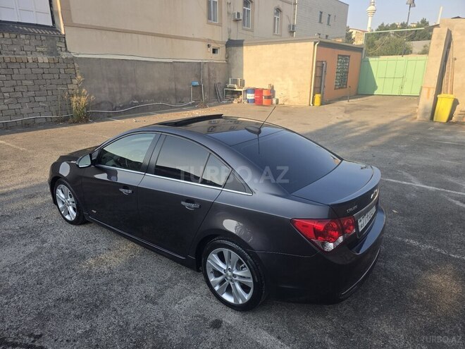 Chevrolet Cruze 2015, 120,000 km - 1.4 л - Bakı
