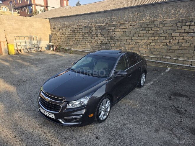 Chevrolet Cruze 2015, 120,000 km - 1.4 л - Bakı