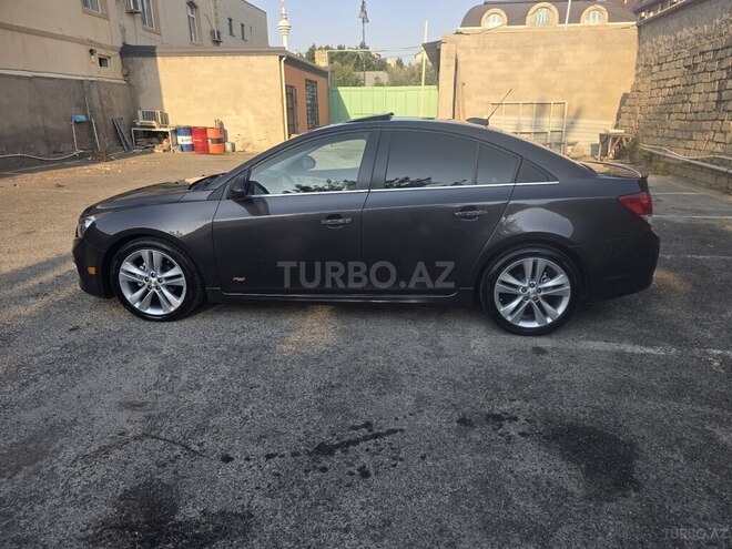 Chevrolet Cruze 2015, 120,000 km - 1.4 л - Bakı