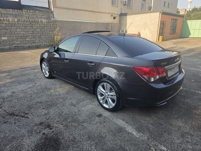 Chevrolet Cruze 2015, 120,000 km - 1.4 л - Bakı