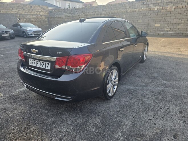 Chevrolet Cruze 2015, 120,000 km - 1.4 л - Bakı