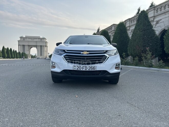 Chevrolet Equinox 2018, 125,283 km - 1.5 l - Gəncə