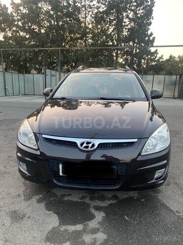 Hyundai i30 2008, 325,350 km - 1.6 l - Bakı