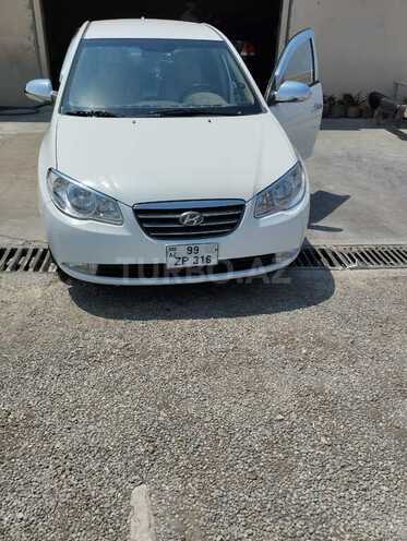 Hyundai Elantra 2006, 299,000 km - 1.6 l - Naxçıvan