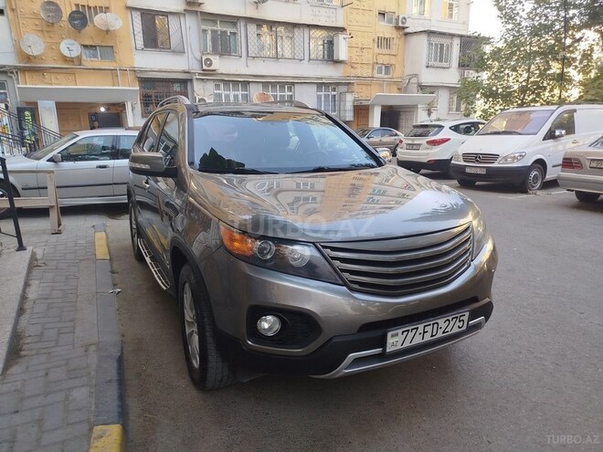 Kia Sorento 2009, 298,000 km - 2.2 l - Bakı