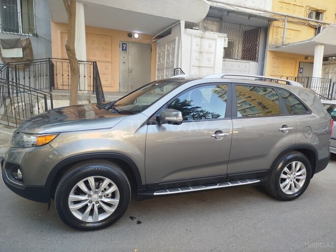 Kia Sorento 2009, 298,000 km - 2.2 l - Bakı