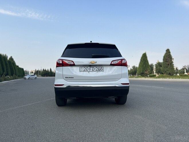 Chevrolet Equinox 2018, 125,283 km - 1.5 l - Gəncə