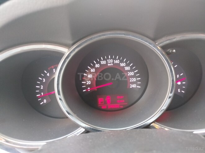 Kia Sorento 2009, 298,000 km - 2.2 l - Bakı
