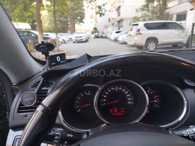 Kia Sorento 2009, 298,000 km - 2.2 l - Bakı