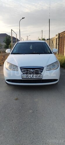 Hyundai Elantra 2007, 363,000 km - 2.0 l - Bakı