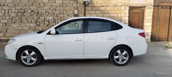 Hyundai Elantra 2007, 363,000 km - 2.0 l - Bakı