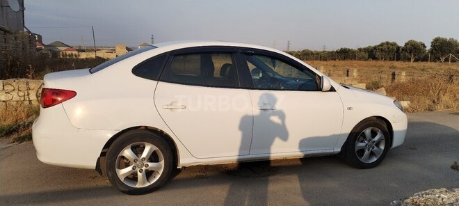 Hyundai Elantra 2007, 363,000 km - 2.0 l - Bakı