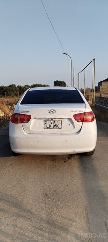 Hyundai Elantra 2007, 363,000 km - 2.0 l - Bakı