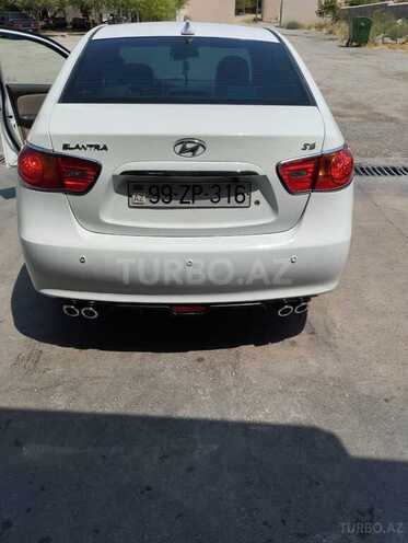 Hyundai Elantra 2006, 299,000 km - 1.6 l - Naxçıvan