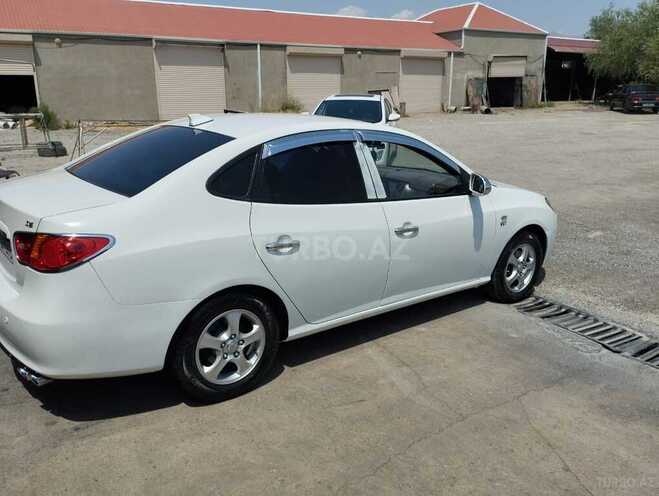 Hyundai Elantra 2006, 299,000 km - 1.6 l - Naxçıvan